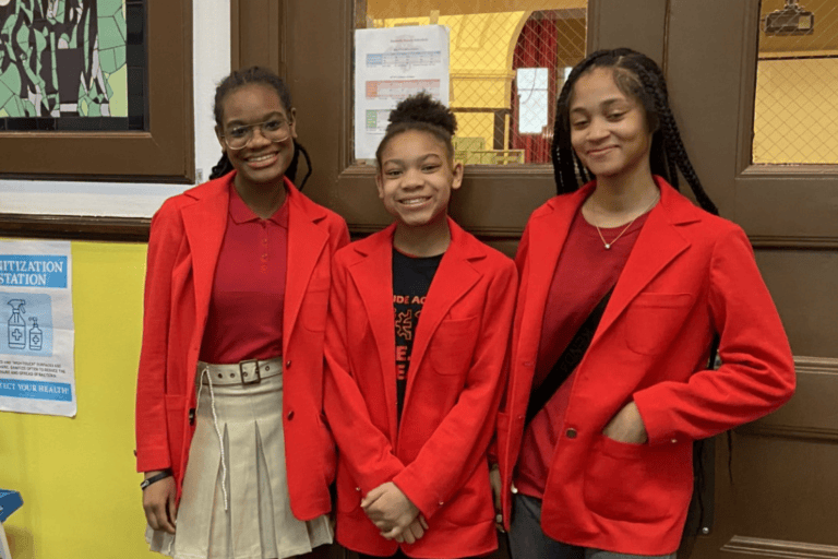 Students participate in Career Day