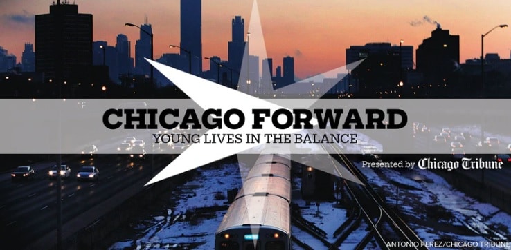 Chicago Tribune: Chicago Forward – The Crucial, But Limited, Role of Schools in Keeping Our Youth on Track