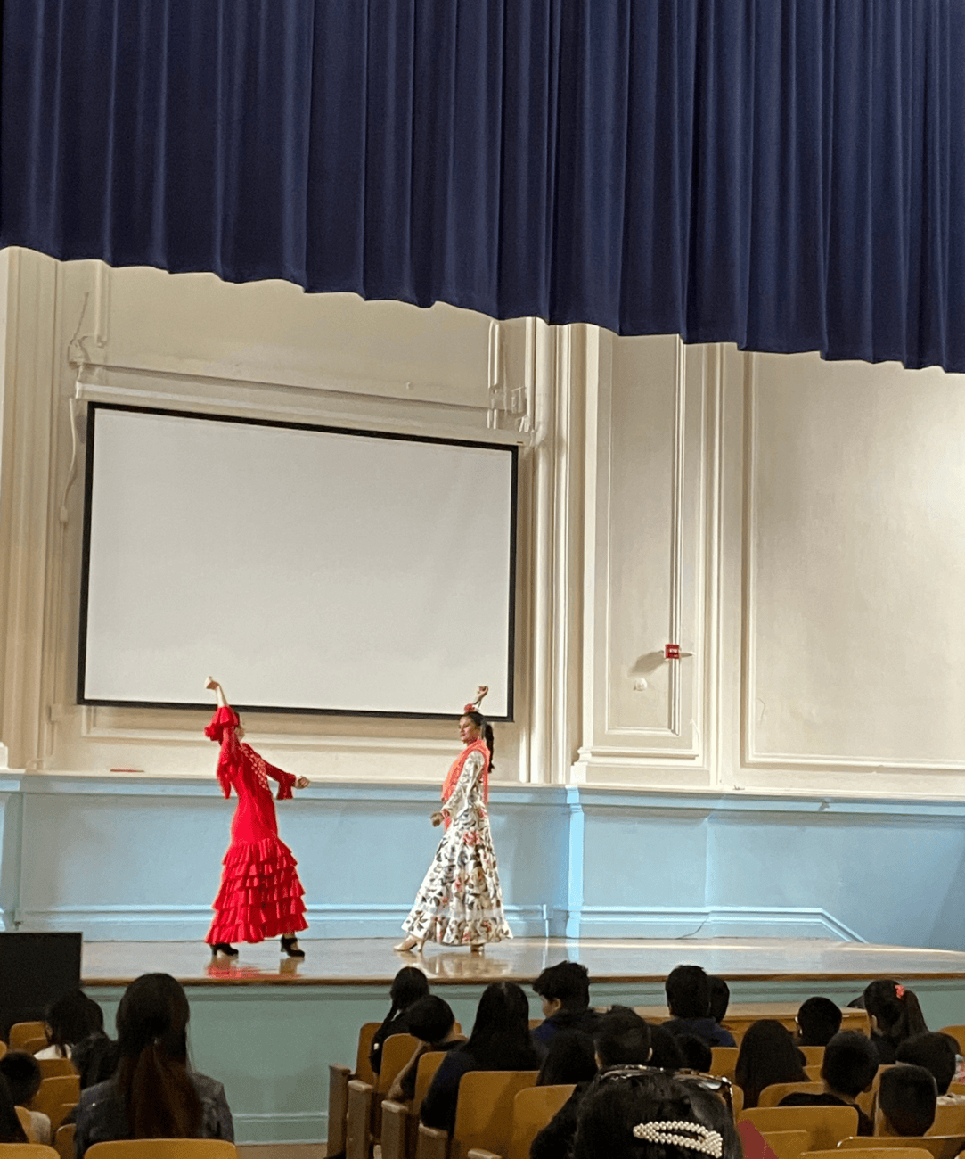 Ensemble Español dance performance