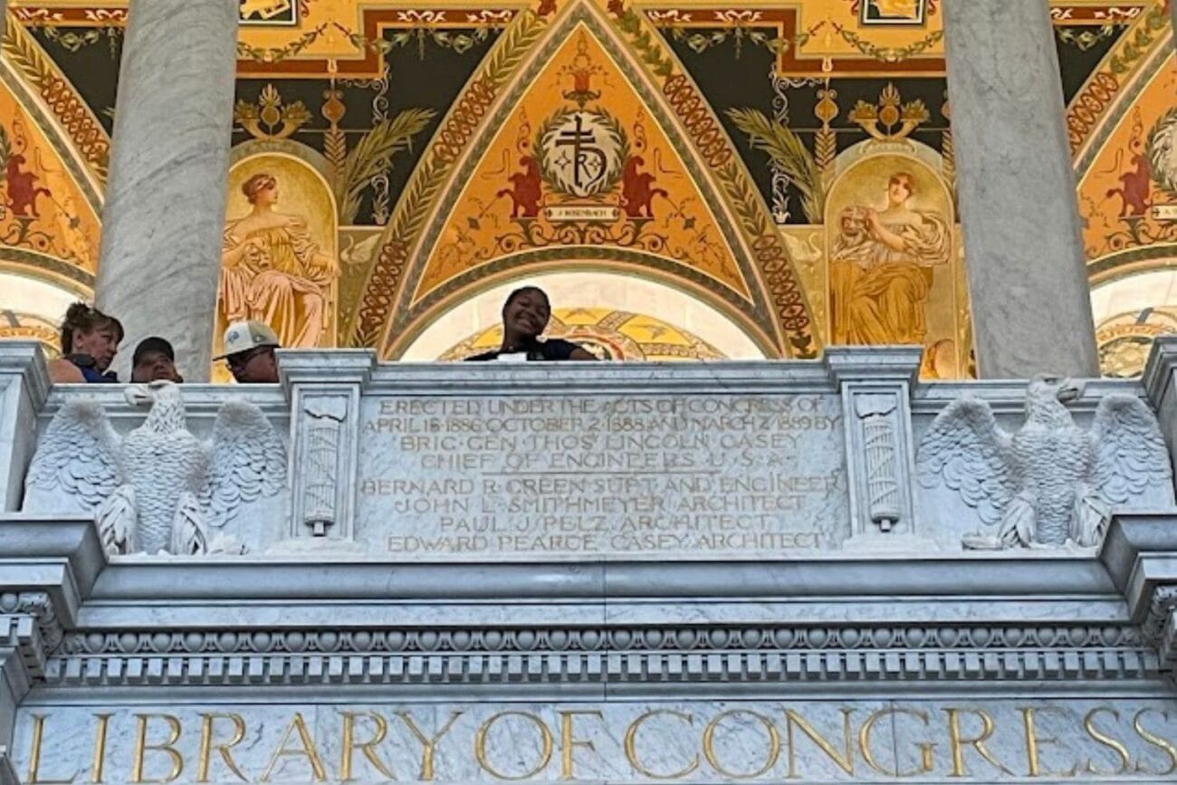 Rylei in the Library of Congress