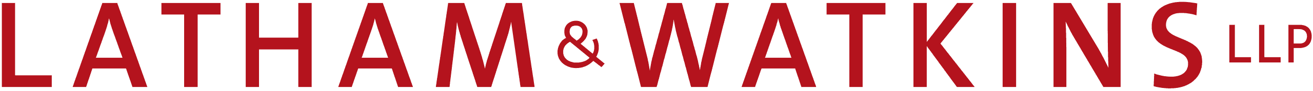 Latham and Watkins logo