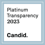 Candid Platinum Seal 2023