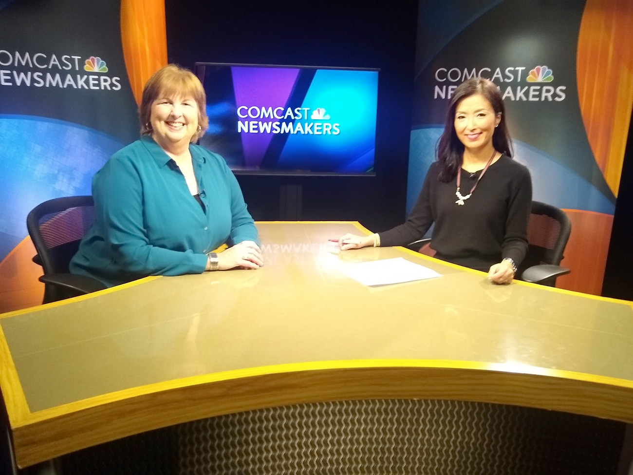 Comcast Newsmakers: All In For Kids